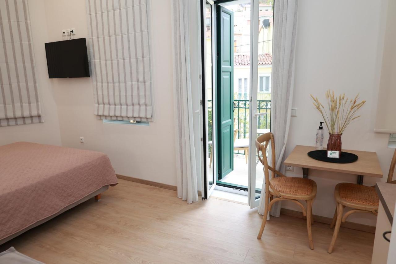Apartament Platanos House Plomari Zewnętrze zdjęcie