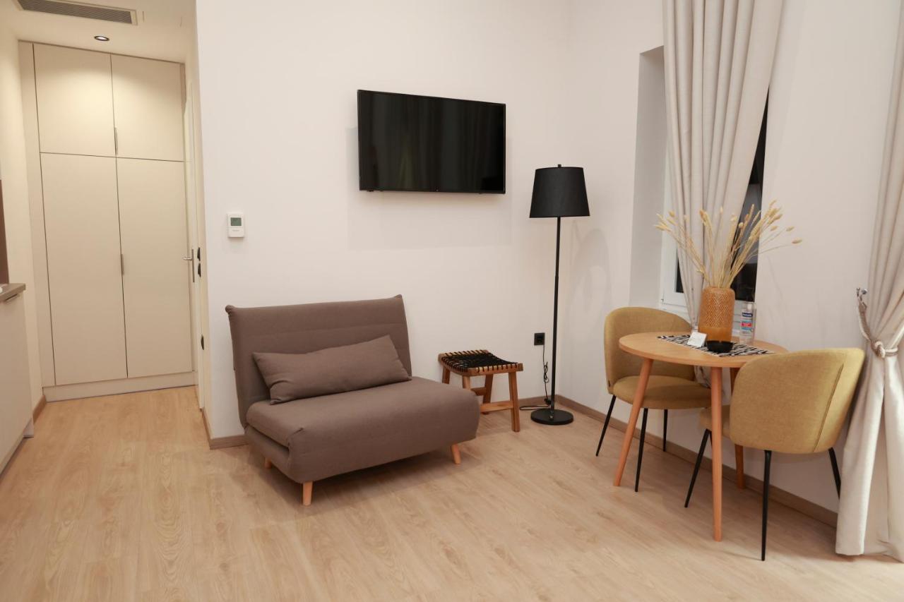 Apartament Platanos House Plomari Zewnętrze zdjęcie