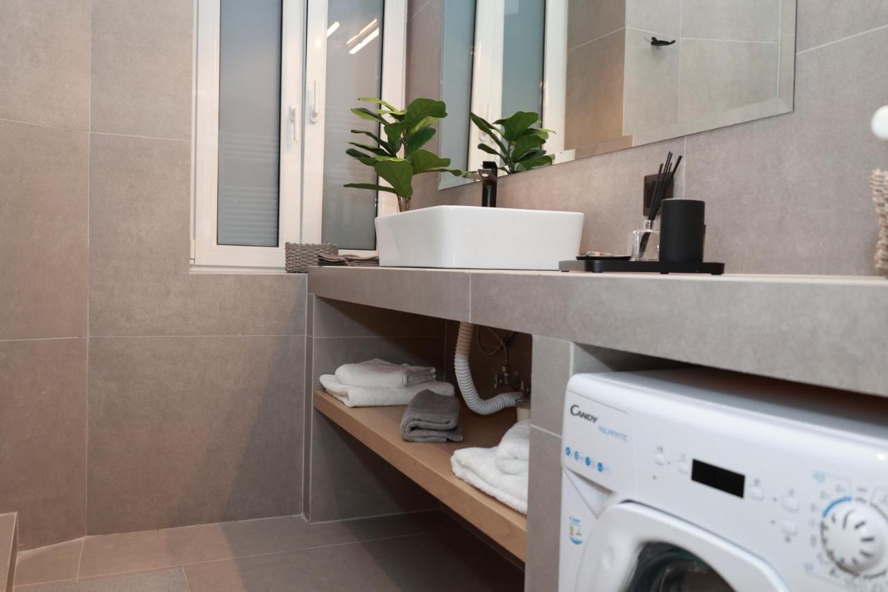 Apartament Platanos House Plomari Zewnętrze zdjęcie