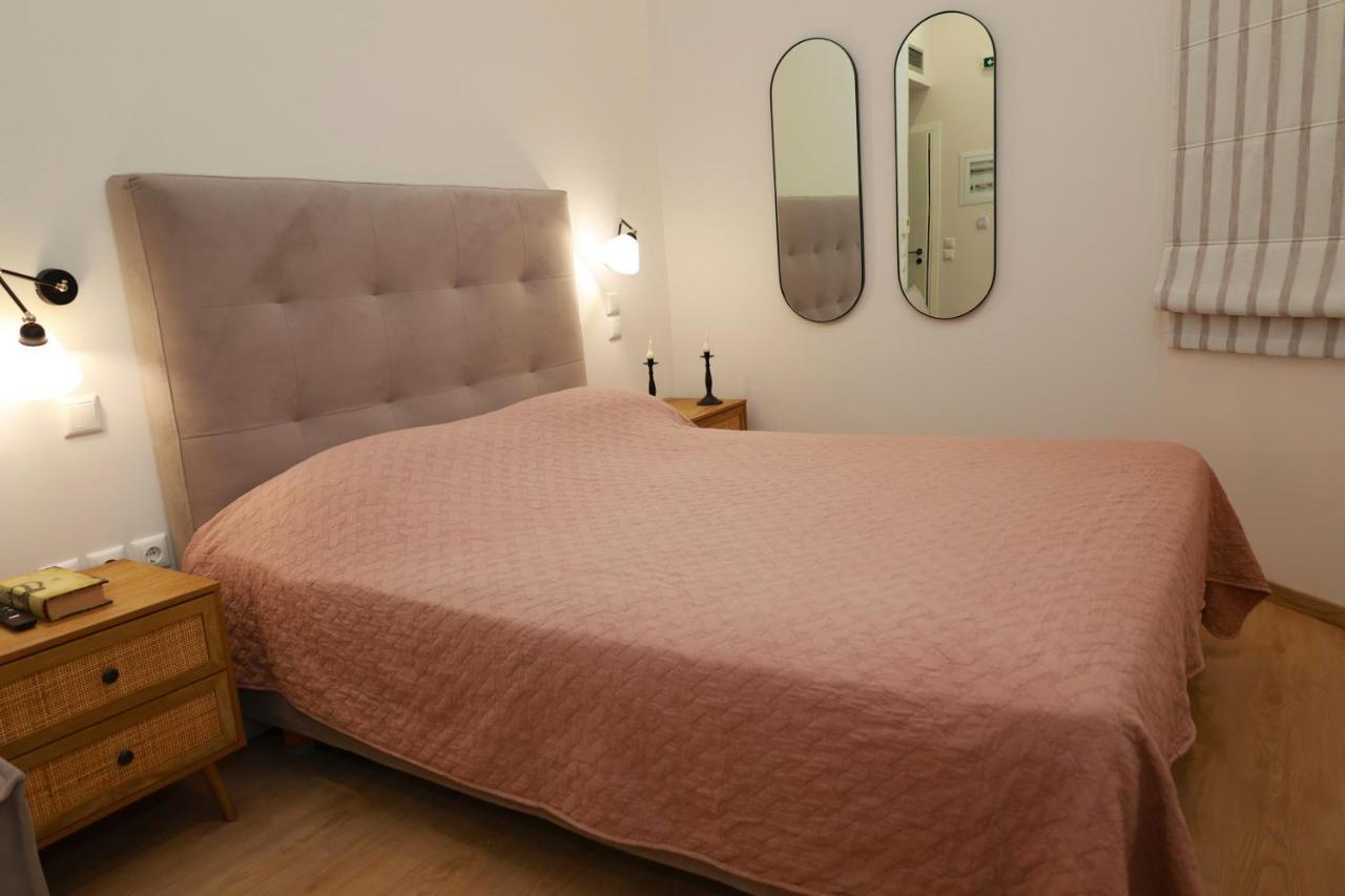 Apartament Platanos House Plomari Zewnętrze zdjęcie