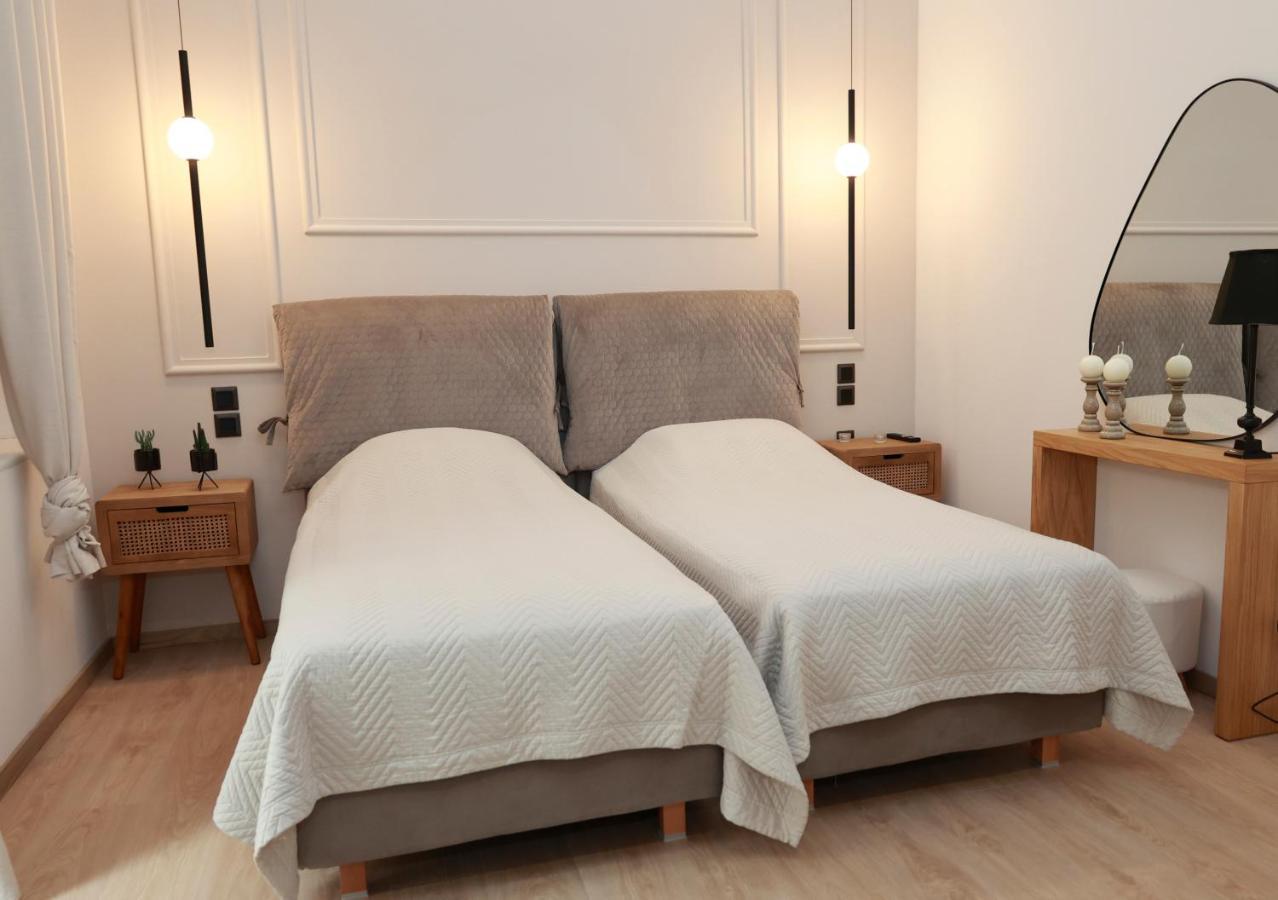 Apartament Platanos House Plomari Zewnętrze zdjęcie